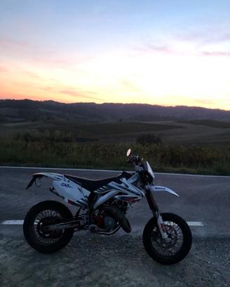 HM CRM 125 Derapage Competition 2T