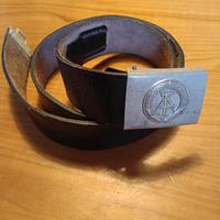 Cintura originale guardie " vopos" germania est