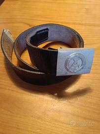 Cintura originale guardie " vopos" germania est