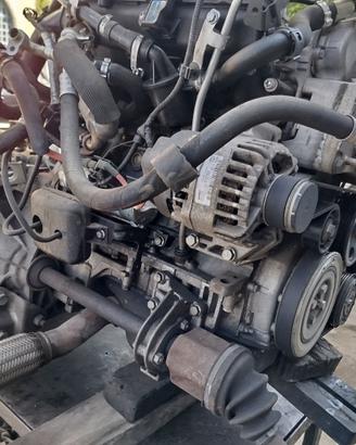 Motore completo 1.3 Multijet 199A3000