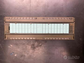Siemens s7 modulo AI 8x16bit