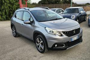 Peugeot 2008 BlueHDi 120 S&S Crossway