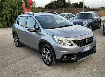 Peugeot 2008 BlueHDi 120 S&S Crossway
