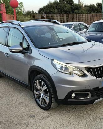 Peugeot 2008 BlueHDi 120 S&S Crossway