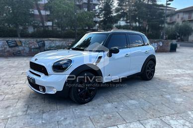MINI Mini 2.0 Cooper SD Countryman ALL4