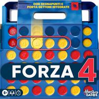 Hasbro Forza 4 (Edizione 2025) Versione Italiana