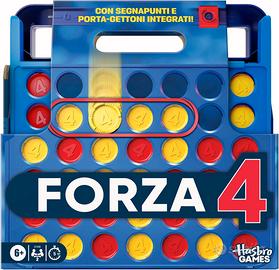 Hasbro Forza 4 (Edizione 2025) Versione Italiana