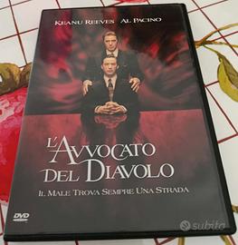 L'avvocato del Diavolo (DVD)