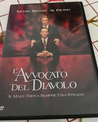 L'avvocato del Diavolo (DVD)