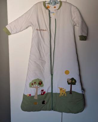 Sacco nanna senza piedi slumbersac