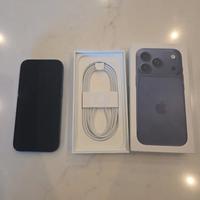  iPhone 17 Pro 256GB – Colore Nero – Come Nuovo