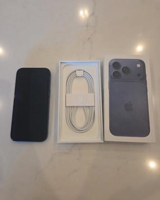  iPhone 17 Pro 256GB – Colore Nero – Come Nuovo
