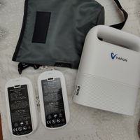 Concentratore di ossigeno portatile Varon