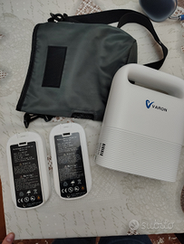 Concentratore di ossigeno portatile Varon