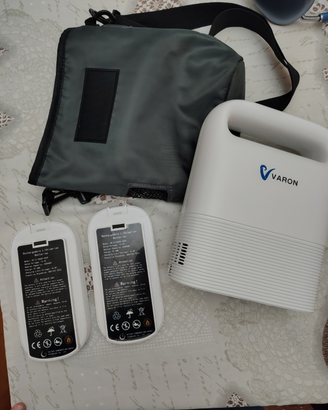 Concentratore di ossigeno portatile Varon