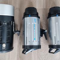 flash per set fotografico