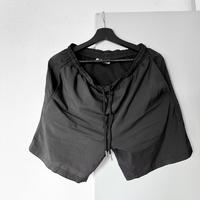 Pantaloncini da corsa / calcio neri dri-fit