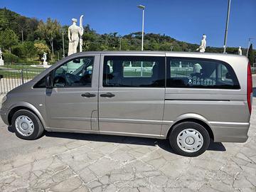Mercedes-Benz VITO. 9 posti. Modello: 115CDI.