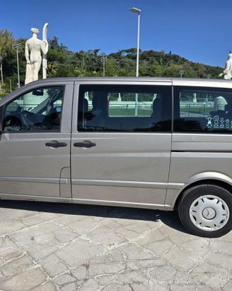 Mercedes-Benz VITO. 9 posti. Modello: 115CDI.