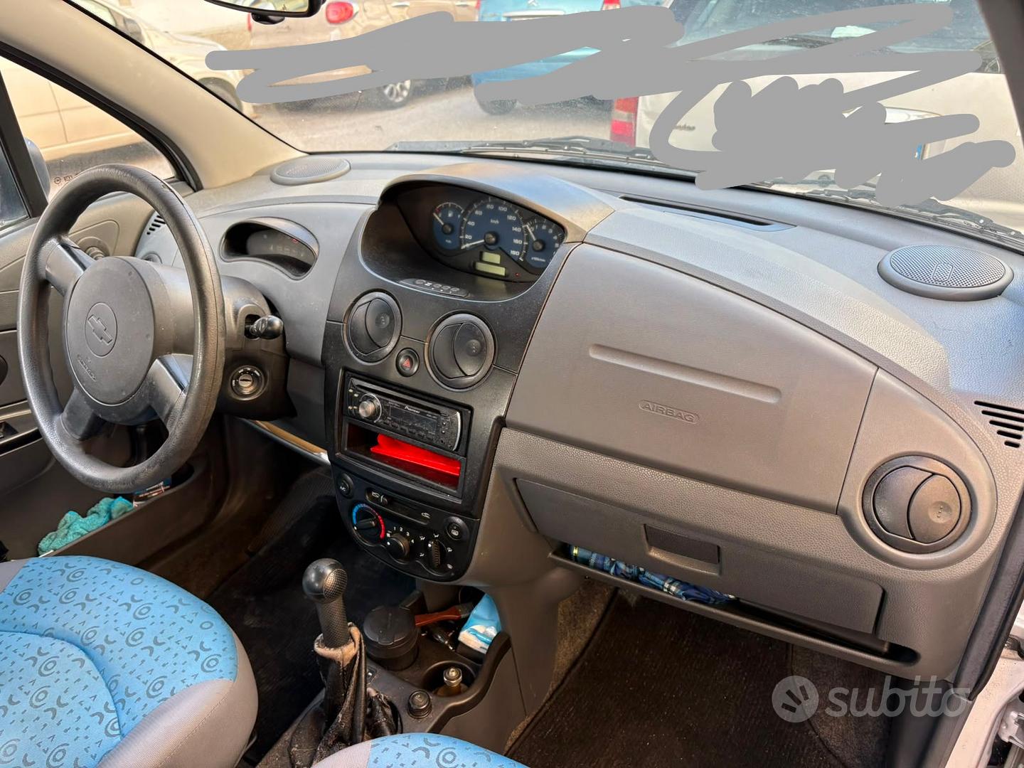Chevrolet Matiz 2ª serie