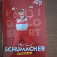LIBRO MICHAEL SCHUMACHER