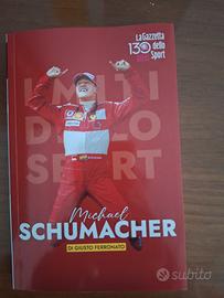 LIBRO MICHAEL SCHUMACHER