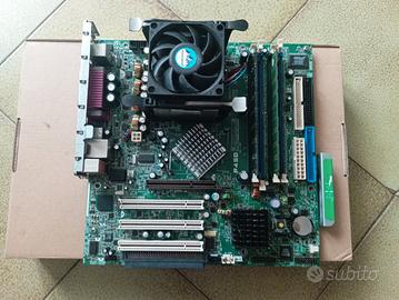 Scheda madre HP 