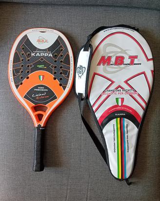 Racchetta beach tennis Kappa MBT limited edition