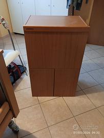 FOPPAPEDRETTI MOBILE ASSE DA STIRO