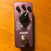 Pedale chitarra Donner Dynamic Wah