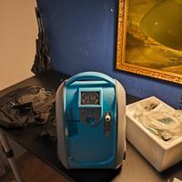 Concentratore ossigeno