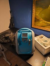 Concentratore ossigeno