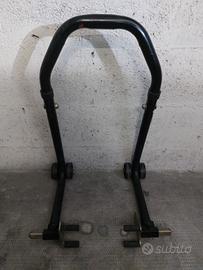 Cavalletto anteriore moto