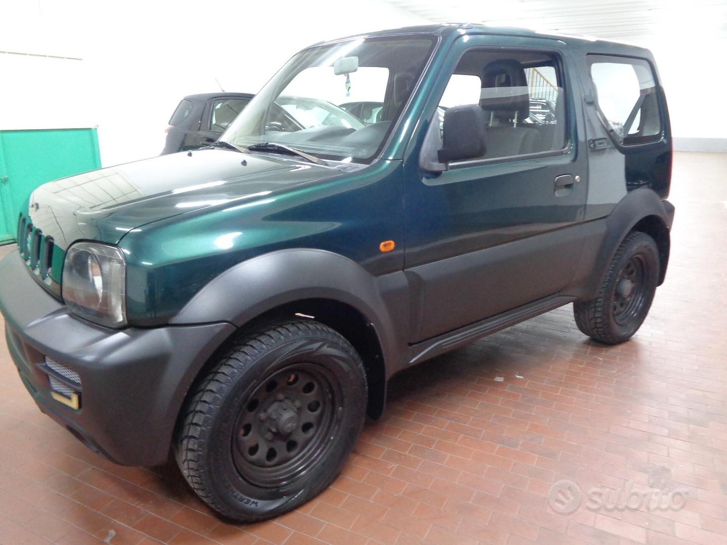 Suzuki Jimny 3ª serie