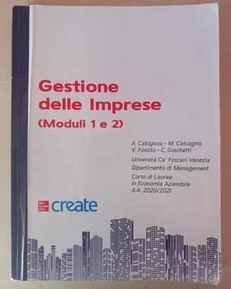 Gestione delle imprese