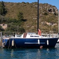 Barca a Vela Delher 22 ideale per iniziare