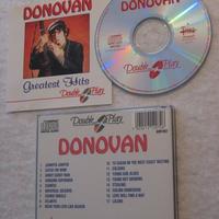 DONOVAN GREATEST HITS CD 17 brani Tring GRF207 17