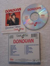 DONOVAN GREATEST HITS CD 17 brani Tring GRF207 17