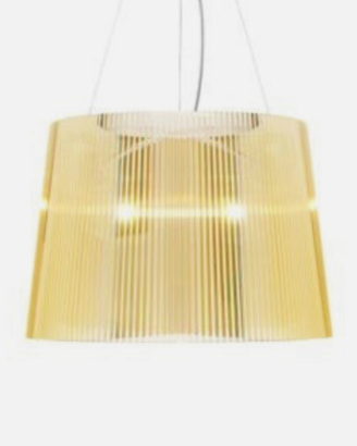 Vndo lampadario Katell Giallo