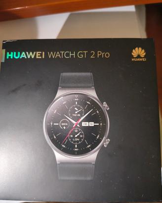 smartwatch HUAWEI GT 2 PRO