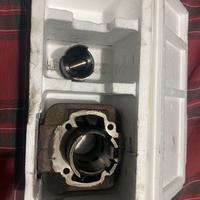 Cilindro e Pistone Originali Piaggio