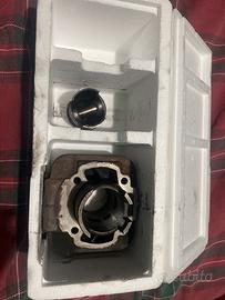 Cilindro e Pistone Originali Piaggio