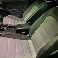 Sedili Tiguan rline
