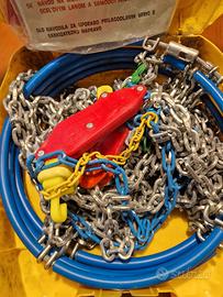 CATENE NEVE PER SUV JEEP 