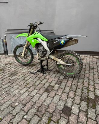kawasaki kxf 250
