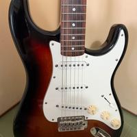 Stratocaster Squier Classic Vibe