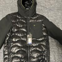 Blauer Albert Nero