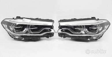 Proiettori led adaptive bmw g31 g30 