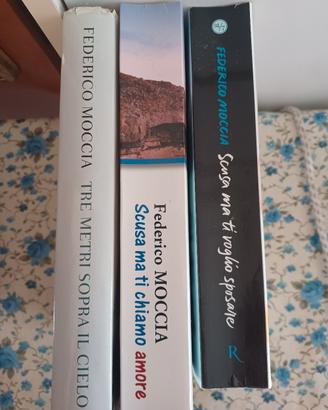 Libri di Federico Moccia