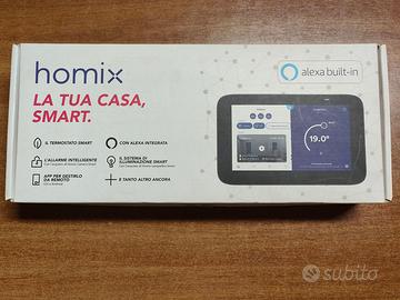 Homix termostato Bticino Smart Home